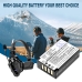 Batería compatible con Hollyland CS-HSC100SL