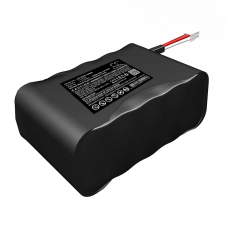 Reemplazo de batería compatible para Huntleigh 110786,55483,88890097,EE090232