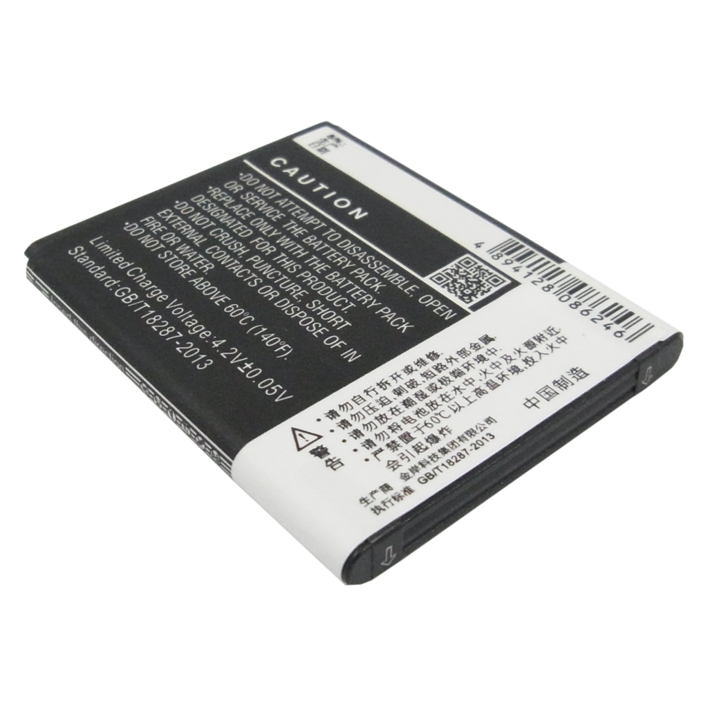 Batería compatible con Hisense CS-HSE860XL
