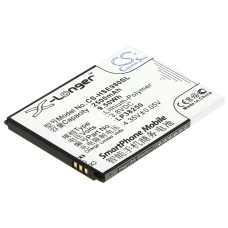 Reemplazo de batería compatible para Hisense LP38250