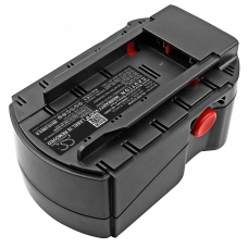 Reemplazo de batería compatible para HILTI 24V B24,B 24/2.0,B 24/3.0