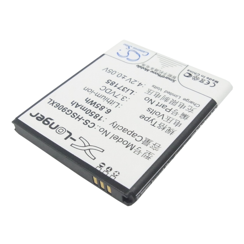 Batería compatible con Hisense CS-HSG906XL