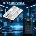Batería compatible con Hollyland CS-HSM100SL