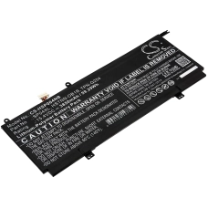 Reemplazo de batería compatible para HP HSTNN-OB1B,L28538-AC1,L28764-005,SP04061XL,SP04XL...