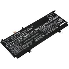 Reemplazo de batería compatible para HP HSTNN-OB1B,L28538-AC1,L28764-005,SP04061XL,SP04XL...