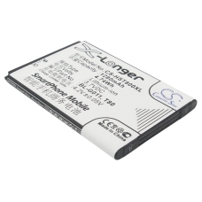 Reemplazo de batería compatible para Hisense BL-G011,T80