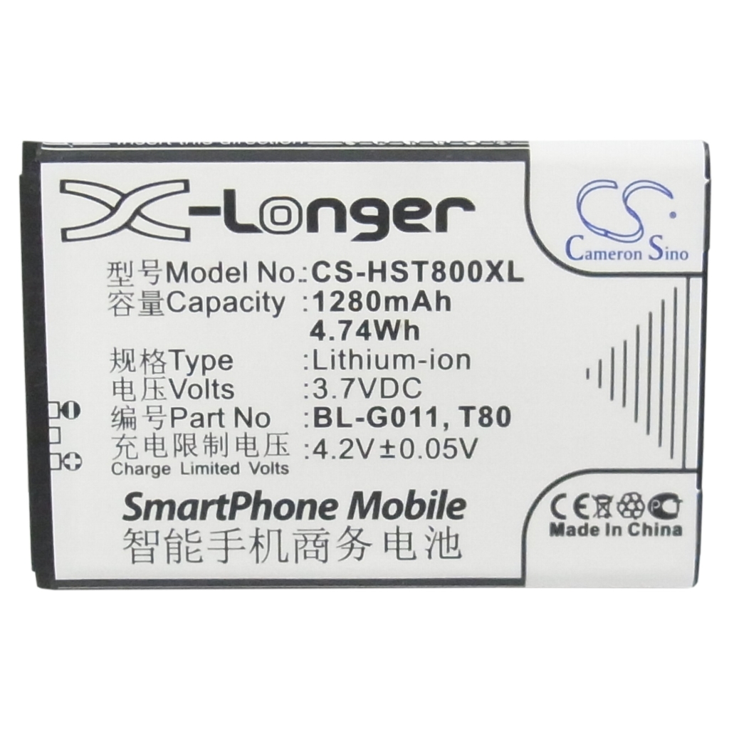 Mobile Phone Battery GIONEE GN100