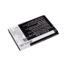 Cameron Sino X-Longer replacement smartphone battery 1150mAh - safety label back