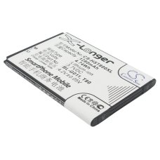 Reemplazo de batería compatible para GIONEE BL-G011,T80