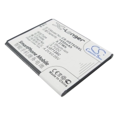 Reemplazo de batería compatible para Hisense LI37130C