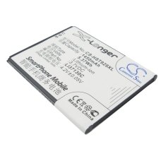 Reemplazo de batería compatible para Hisense LI37130C