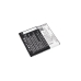 Cameron Sino X-Longer vista trasera: 1550mAh
