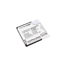 Reemplazo de batería compatible para HOSIN HL-U2