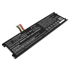 Reemplazo de batería compatible para HASEE PF4WN-00-13-3S1P-0,PF4WN-00-17-3S1P-0,PF4WN-03-17-3S1P-0,U45A1HPFS01
