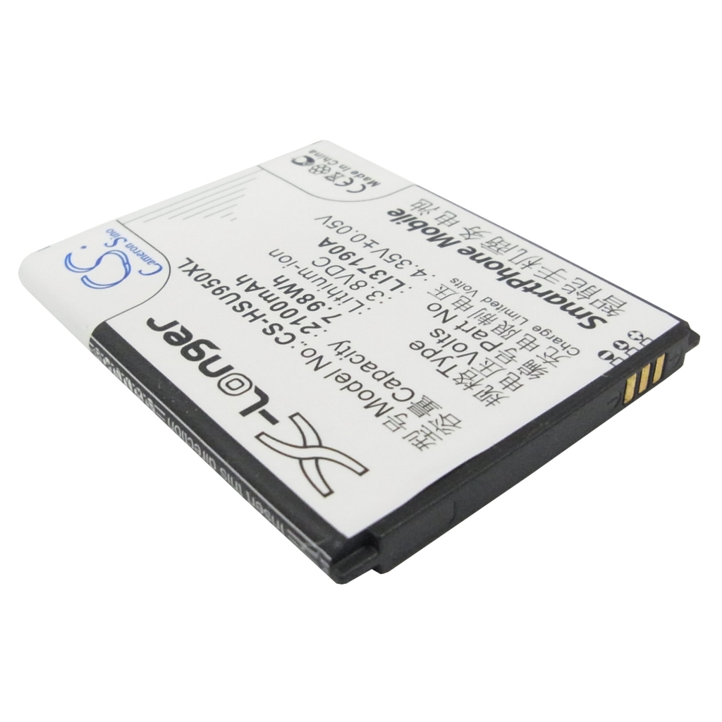Batería compatible con Hisense CS-HSU950XL