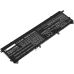 Batería para portátil HP CS-HSX365NB