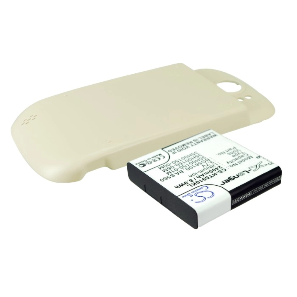 Battery Replaces 35H00150-01M