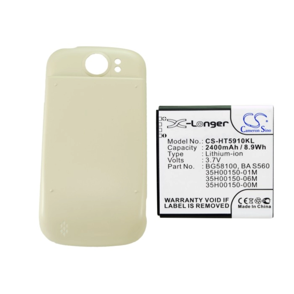 Battery Replaces 35H00150-01M