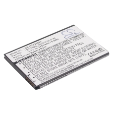 Reemplazo de batería compatible para HTC 35H00152-04M,35H00152-05M,BTR6350,BTR6350B