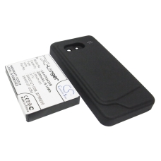 Reemplazo de batería compatible para Verizon 35H00124-12M,35H00127-02M,35H00127-04M,35H00127-05M,35H00127-06M...