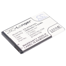 Reemplazo de batería compatible para HTC 35H00180-02M,35H00181-01M,35H00184-01M,BTR6410B