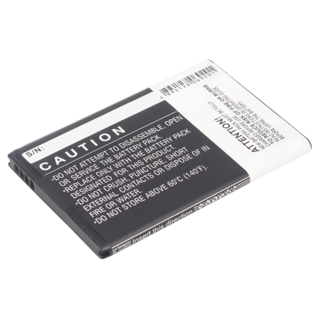 Battery Replaces BTR6410B
