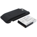 Batería compatible con Verizon HTC CS-HT6425HL