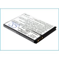 Reemplazo de batería compatible para HTC 35H00168-02M,35H00168-03M,35H00168-06M,BH98100,BTR6425...