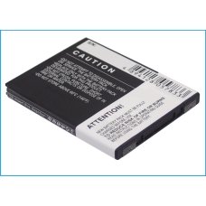 Reemplazo de batería compatible para HTC 35H00168-02M,35H00168-03M,35H00168-06M,BH98100,BTR6425...