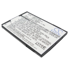 Reemplazo de batería compatible para HTC 35H00140-00M,35H00140-01M,BA S450
