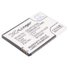 Reemplazo de batería compatible para HTC 35H00140-00M,35H00140-01M,BA S450