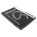 Batería del teléfono móvil HTC CS-HT7576SL