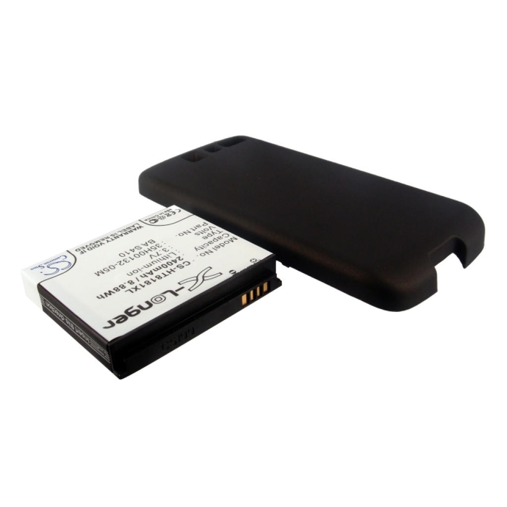 Batería compatible con Vodafone HTC SoftBank T-Mobile Google CS-HT8181XL
