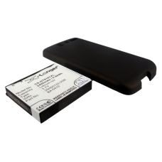 Compatible battery replacement for Vodafone 35H00132-00M,BA S410