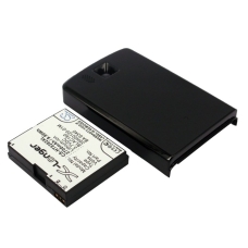 Reemplazo de batería compatible para HTC 35H00120-01M,BA S340,BLAC160