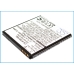 Batería compatible con HTC T-Mobile CS-HT8510SL