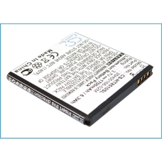 Reemplazo de batería compatible para HTC 35H00166-02M