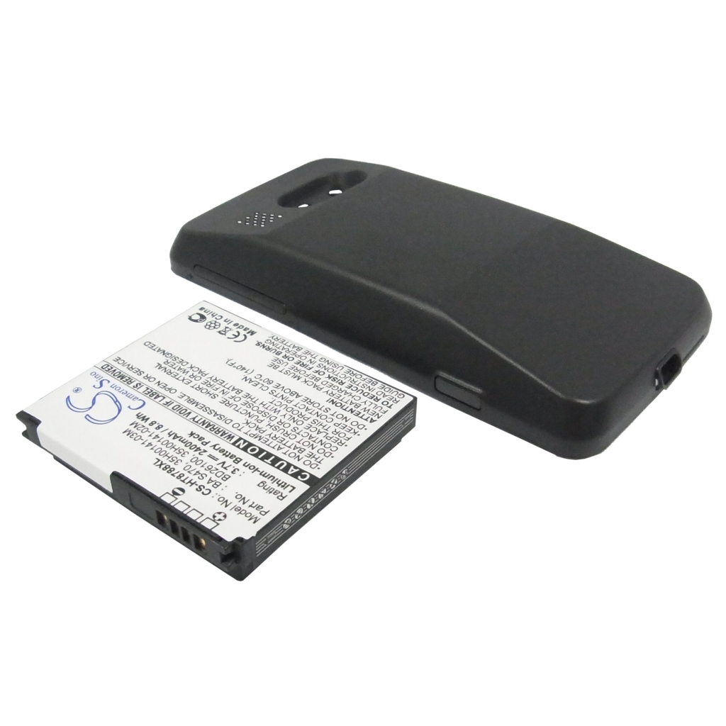 Batería compatible con HTC CS-HT8788XL