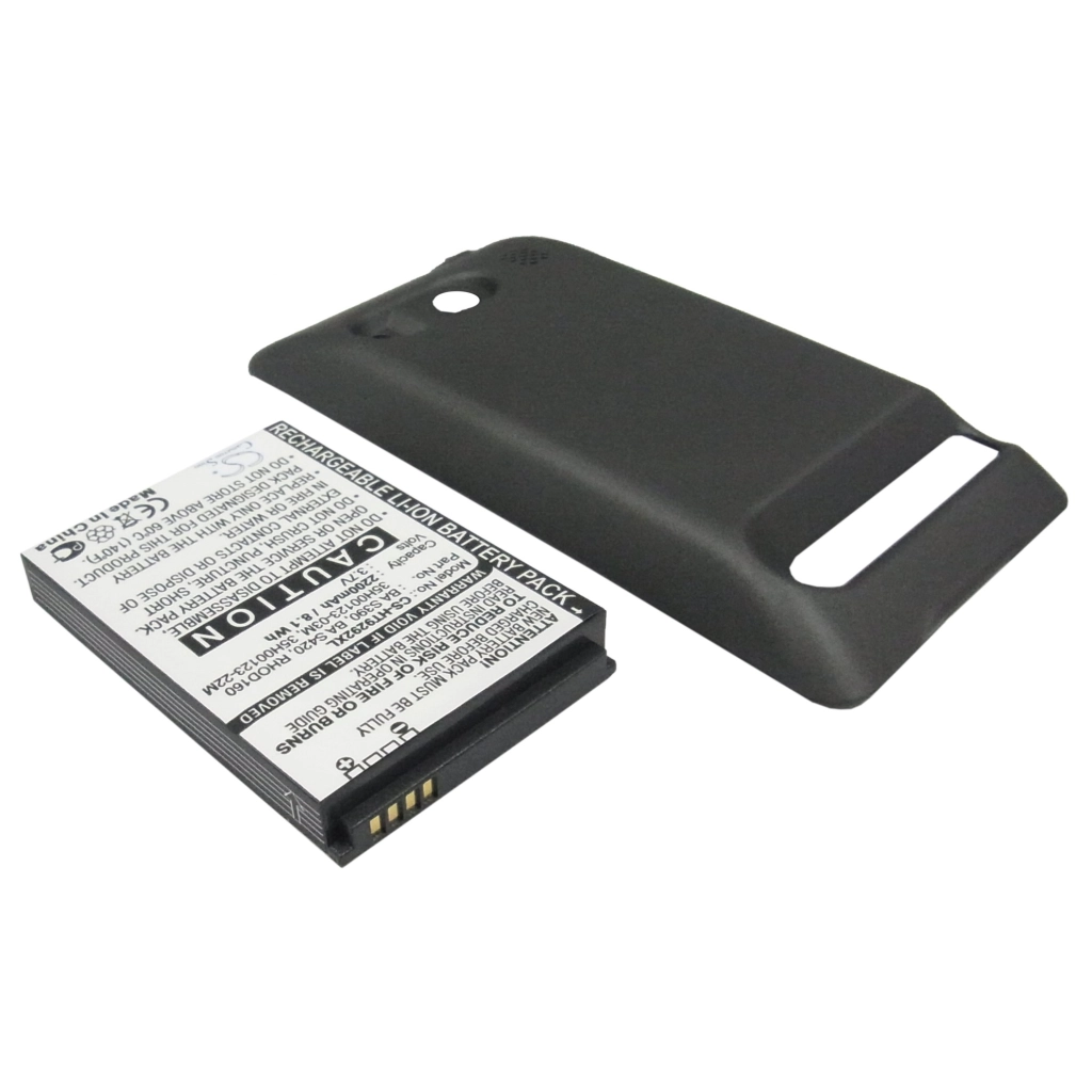 Battery Replaces 35H00123-00M