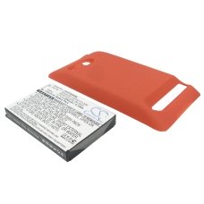 Reemplazo de batería compatible para Sprint 35H00123-00M,35H00123-02M,35H00123-03M,35H00123-22M,BA S390...