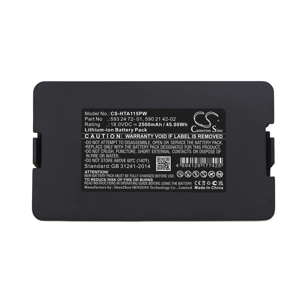 Power Tools Battery Gardena Automower 315X 2020