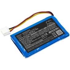 Reemplazo de batería compatible para Husqvarna 535 0636-01,535 0962-01,575 24 24-01,575 24 24-02,575 24 24-03