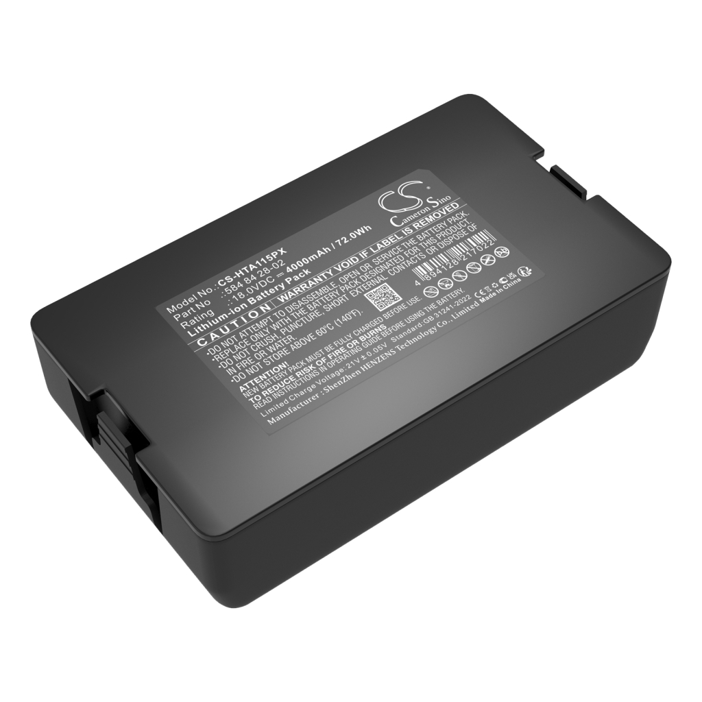 Battery Replaces 590 81 01-0X