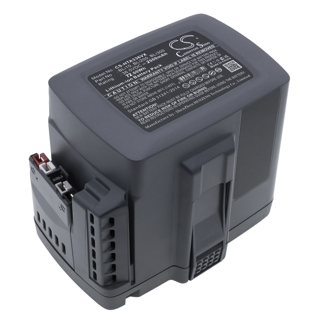 Battery Replaces BLi10