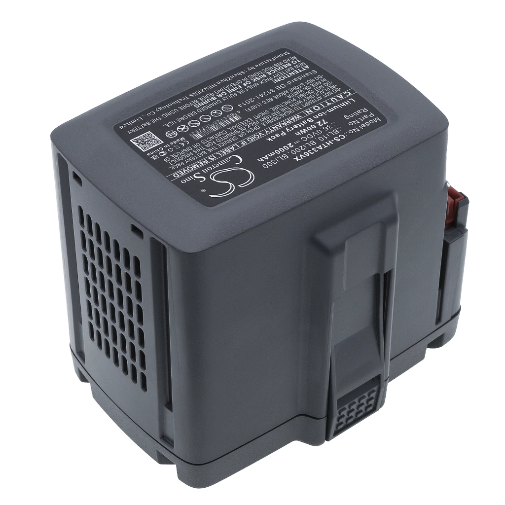 Battery Replaces BLi10