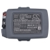 Batería para herramientas eléctricas Husqvarna CS-HTA336VX