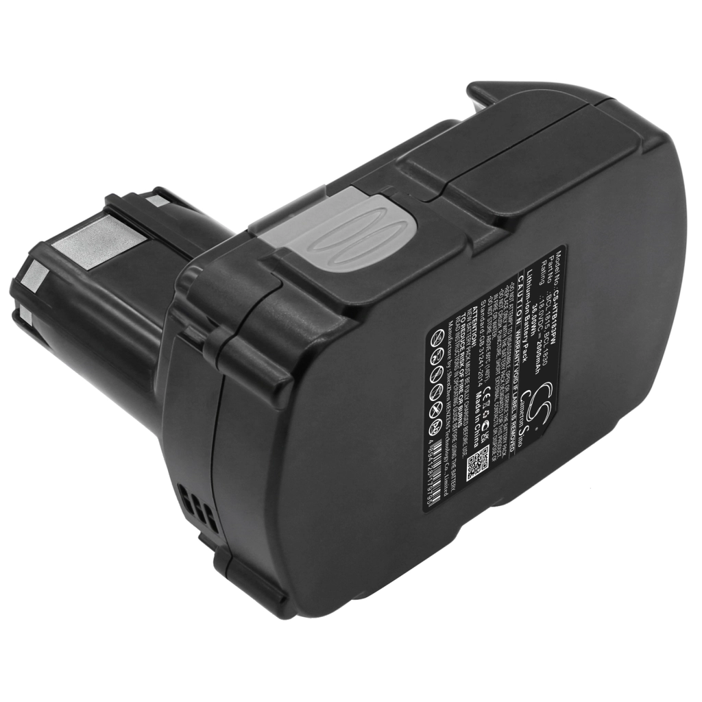 Battery industrial Hitachi RB 18DLP4