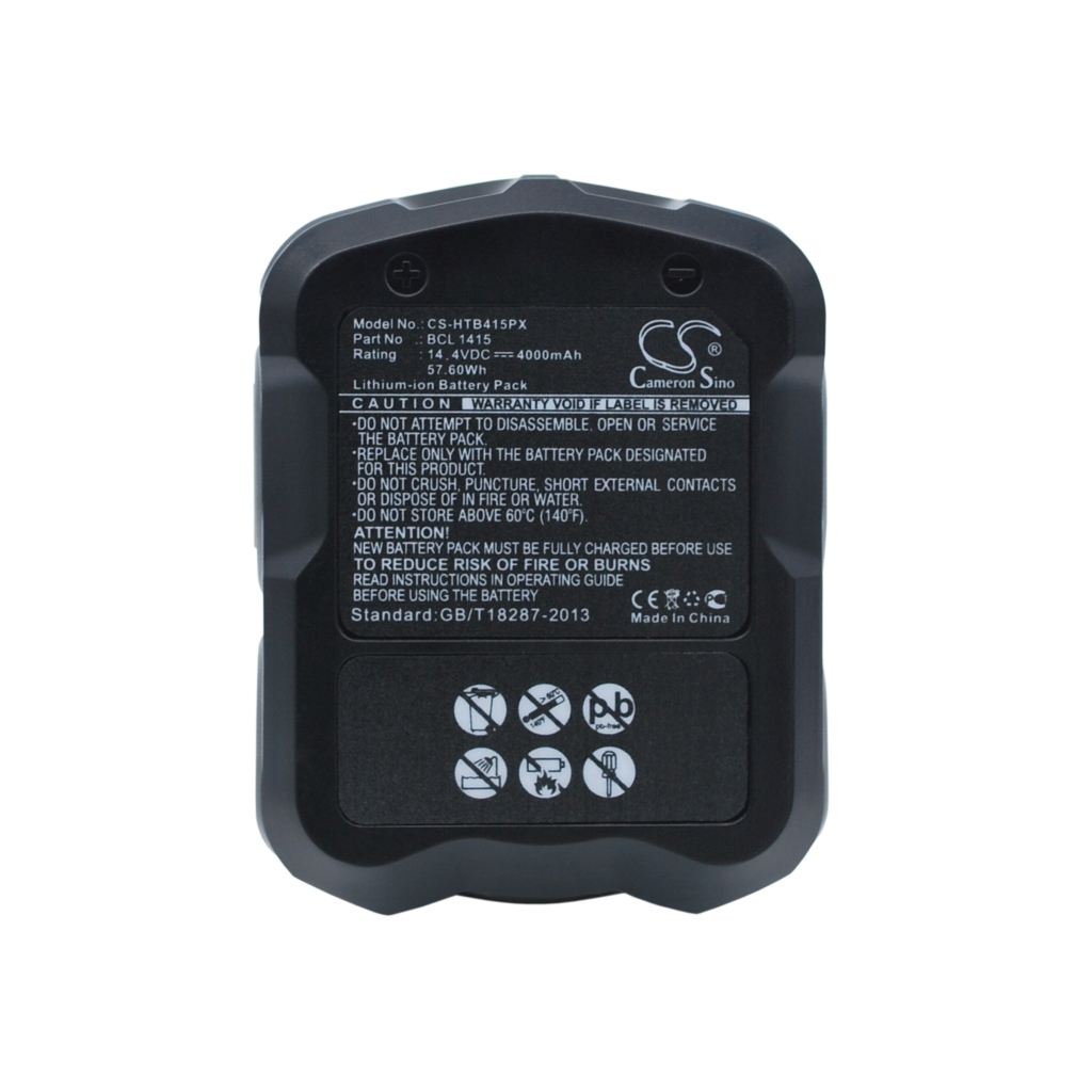 Battery industrial Hitachi WH 14DMRL