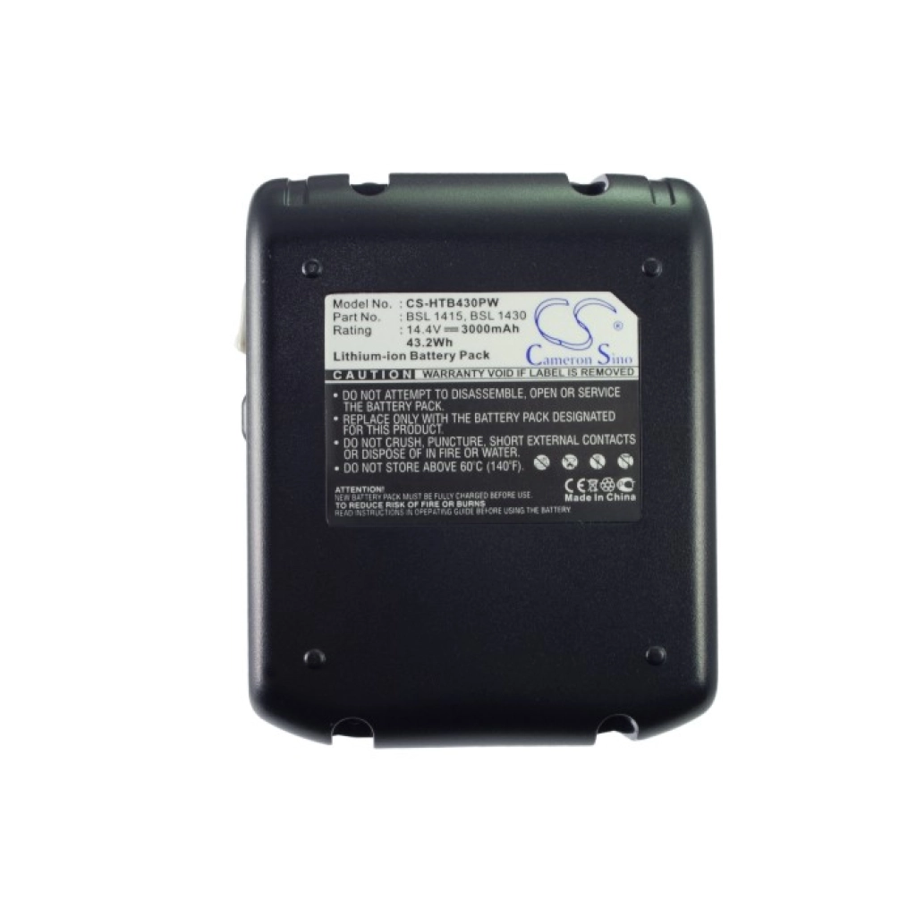 Battery industrial Hitachi 14DSL