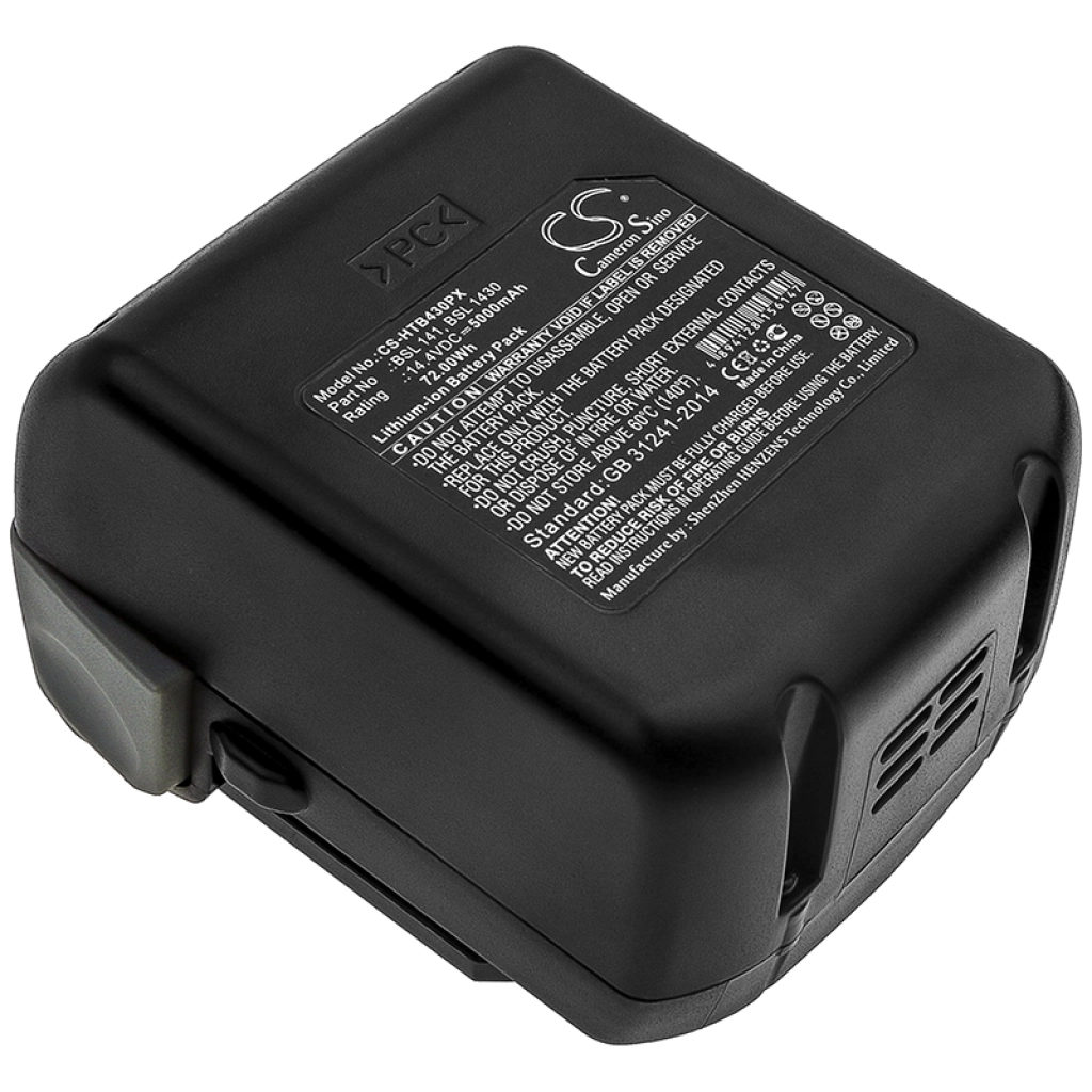 Battery industrial Hitachi WR 14DSL